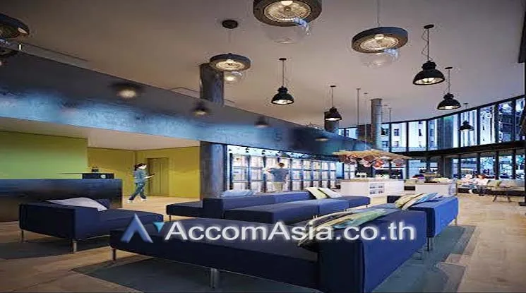 unit Office space For Sale in Silom, Bangkok  (AA13718)